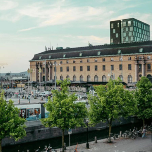 Clarion hotel Post in Gothenburg