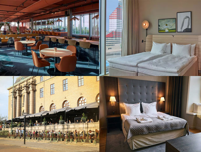 hotels in gothenburg