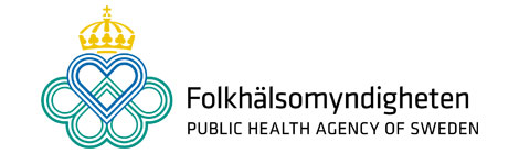 Folkhalsomyndigheten logo